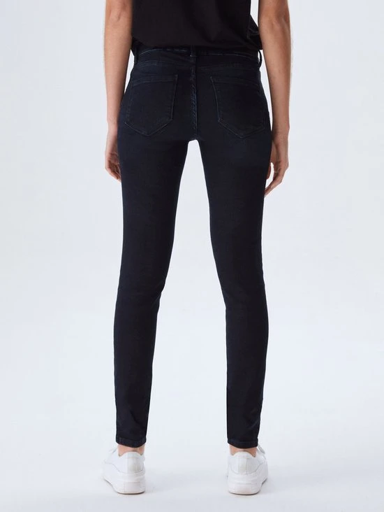 LTB Jeans LTB Nicole Jeans Volwassenen Donkerblauw 4 LTB Jeans LTB Nicole Jeans Volwassenen Donkerblauw - Afbeelding 4
