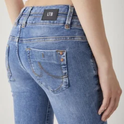 LTB Jeans LTB Julita X Jeans Volwassenen Lichtblauw -Dameskleding Verkoop 550x733 101