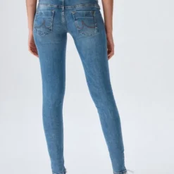 LTB Jeans LTB Julita X Jeans Volwassenen Lichtblauw -Dameskleding Verkoop 550x733 102
