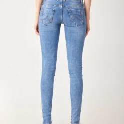 LTB Jeans LTB Julita X Jeans Volwassenen Lichtblauw -Dameskleding Verkoop 550x733 103