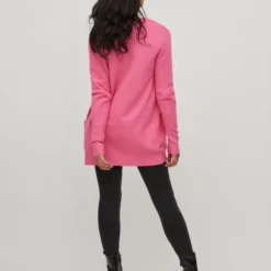 Vila Dames Vest - Roze - Maat XS -Dameskleding Verkoop 550x733 113