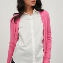 Vila Dames Vest - Roze - Maat XS -Dameskleding Verkoop 550x733 114