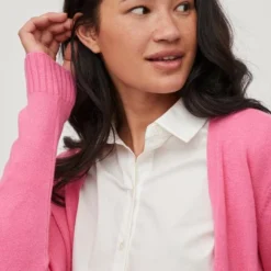 Vila Dames Vest - Roze - Maat XS -Dameskleding Verkoop 550x733 115