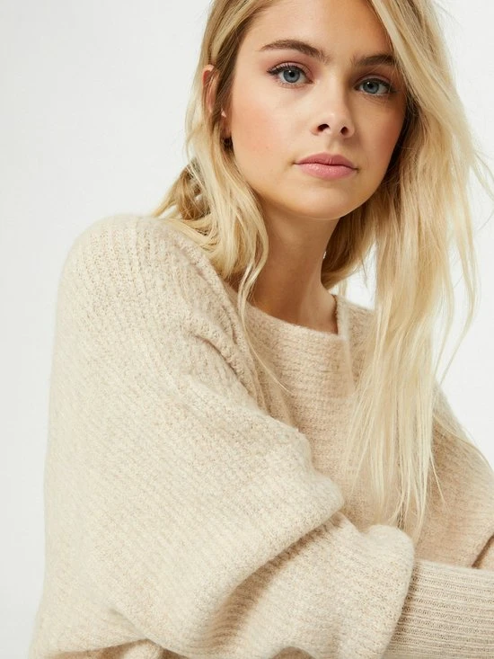 ONLY ONLDANIELLA L/S PULLOVER KNT NOOS Dames Trui - Maat L 12 ONLY ONLDANIELLA L/S PULLOVER KNT NOOS Dames Trui - Maat L - Afbeelding 12