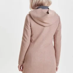 ONLY ONLSEDONA LIGHT COAT OTW NOOS Dames Jas - Maat XXL 21 ONLY ONLSEDONA LIGHT COAT OTW NOOS Dames Jas - Maat XXL -Dameskleding Verkoop 550x733 139