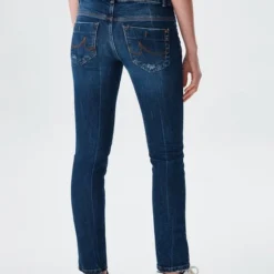 LTB Jeans LTB Molly M Jeans Volwassenen Donkerblauw -Dameskleding Verkoop 550x733 141