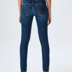 LTB Jeans LTB Molly M Jeans Volwassenen Donkerblauw -Dameskleding Verkoop 550x733 147