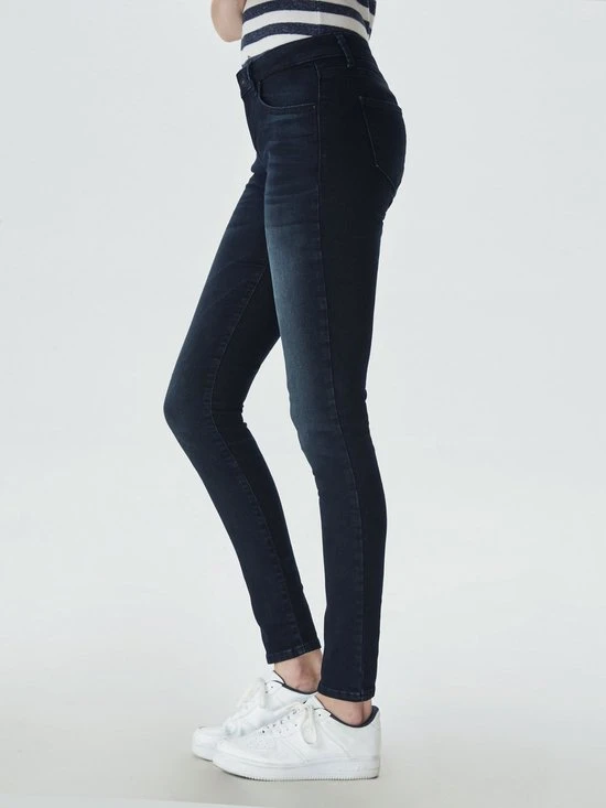 LTB Jeans LTB Nicole Jeans Volwassenen Donkerblauw 12 LTB Jeans LTB Nicole Jeans Volwassenen Donkerblauw - Afbeelding 12