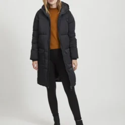 OBJECT OBJZHANNA L/S LONG JACKET NOOS Dames Jas - Maat M 22 OBJECT OBJZHANNA L/S LONG JACKET NOOS Dames Jas - Maat M -Dameskleding Verkoop 550x733 155