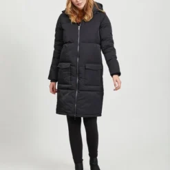 OBJECT OBJZHANNA L/S LONG JACKET NOOS Dames Jas - Maat M 31 OBJECT OBJZHANNA L/S LONG JACKET NOOS Dames Jas - Maat M -Dameskleding Verkoop 550x733 159