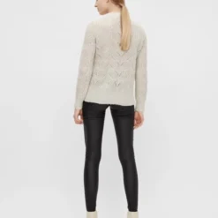 OBJECT OBJNOVA STELLA L/S KNIT PULLOVER NOOS Dames Trui - Maat S -Dameskleding Verkoop 550x733 162