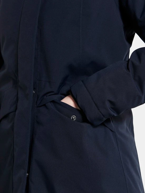 Didriksons CAJSA WNS PARKA 4 Dames Outdoor Parka - Maat 44 5 Didriksons CAJSA WNS PARKA 4 Dames Outdoor Parka - Maat 44 - Afbeelding 5