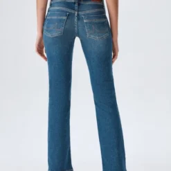 LTB Jeans LTB Valerie Jeans Volwassenen Donkerblauw -Dameskleding Verkoop 550x733 175
