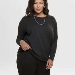 Only Carmakoma Carma Dames Top - Maat 54-56 12 Only Carmakoma Carma Dames Top - Maat 54-56 -Dameskleding Verkoop 550x733 182