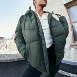 NOISY MAY NMDALCON L/S JACKET BG NOOS Dames Jas - Maat L -Dameskleding Verkoop 550x733 188