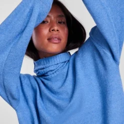 PIECES PCCAVA LS HIGH NECK KNIT NOOS BC Dames Trui - Maat M 8 PIECES PCCAVA LS HIGH NECK KNIT NOOS BC Dames Trui - Maat M -Dameskleding Verkoop 550x733 205