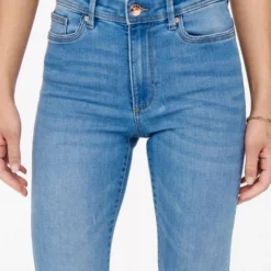 ONLY ONLWAUW LIFE HW SK FLARE BJ759 NOOS Dames Jeans - Maat XL -Dameskleding Verkoop 550x733 237