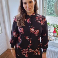 Only Carmakoma Carluxlea Blouse Maat 46