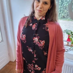 Only Carmakoma Carluxlea Blouse Maat 46 -Dameskleding Verkoop 550x733 244