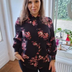 Only Carmakoma Carluxlea Blouse Maat 46 -Dameskleding Verkoop 550x733 245