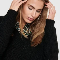 JDY JDYNEW MEGAN L/S PULLOVER KNT NOOS Dames Trui - Maat L -Dameskleding Verkoop 550x733 252