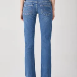 LTB Jeans LTB Valerie Jeans Volwassenen Donkerblauw -Dameskleding Verkoop 550x733 259