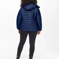 ONLY CARMAKOMA CARTAHOE HOOD JACKET OTW NOOS Dames Jas - Maat L/52 13 ONLY CARMAKOMA CARTAHOE HOOD JACKET OTW NOOS Dames Jas - Maat L/52 -Dameskleding Verkoop 550x733 260