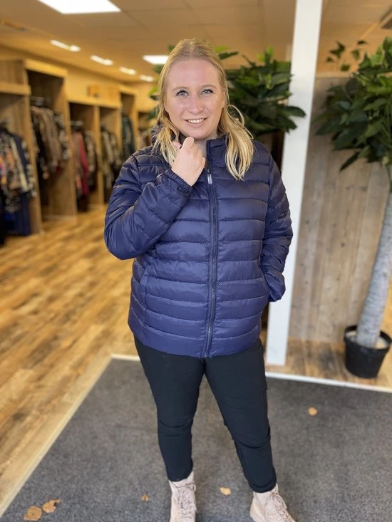 ONLY CARMAKOMA CARTAHOE HOOD JACKET OTW NOOS Dames Jas - Maat L/52 7 ONLY CARMAKOMA CARTAHOE HOOD JACKET OTW NOOS Dames Jas - Maat L/52 - Afbeelding 7