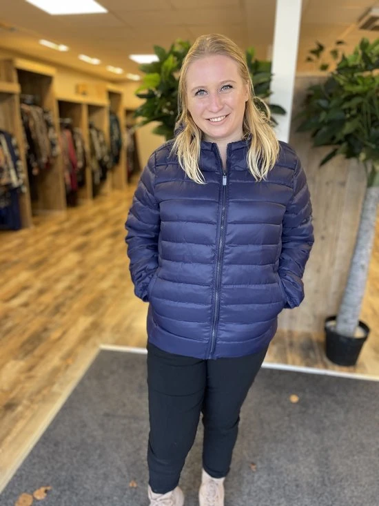 ONLY CARMAKOMA CARTAHOE HOOD JACKET OTW NOOS Dames Jas - Maat L/52 9 ONLY CARMAKOMA CARTAHOE HOOD JACKET OTW NOOS Dames Jas - Maat L/52 - Afbeelding 9