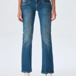 LTB Jeans LTB Valerie Jeans Volwassenen Donkerblauw 17 LTB Jeans LTB Valerie Jeans Volwassenen Donkerblauw -Dameskleding Verkoop 550x733 274