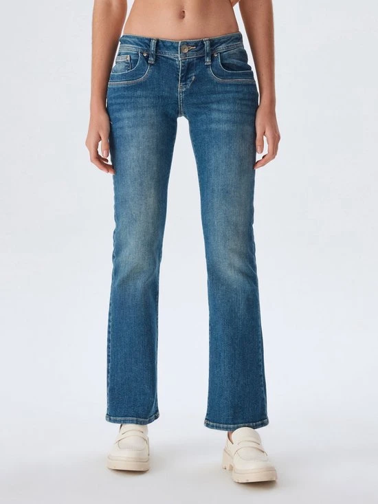 LTB Jeans LTB Valerie Jeans Volwassenen Donkerblauw 7 LTB Jeans LTB Valerie Jeans Volwassenen Donkerblauw - Afbeelding 7