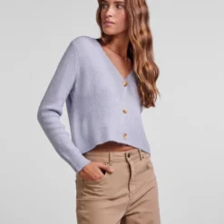 PIECES PCELLEN LS KNIT CARDIGAN NOOS BC Dames Vest - Maat L 7 PIECES PCELLEN LS KNIT CARDIGAN NOOS BC Dames Vest - Maat L -Dameskleding Verkoop 550x733 279