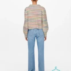 Only Trui Onlcarma L/s Pullover Cc Knt 15259443 Pumice Stone Dames Maat - M -Dameskleding Verkoop 550x733 282