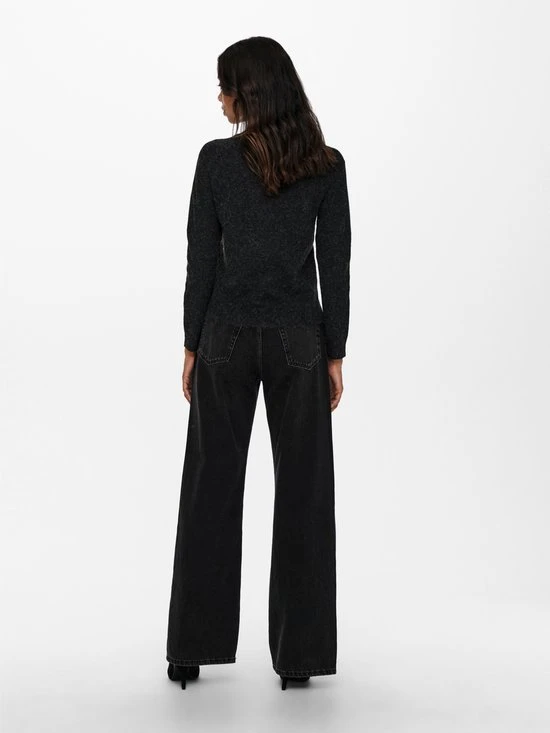 ONLY ONLRICA LIFE L/S PULLOVER KNT NOOS Dames Pullovers - Maat L 2 ONLY ONLRICA LIFE L/S PULLOVER KNT NOOS Dames Pullovers - Maat L - Afbeelding 2