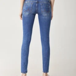 LTB Jeans LTB Julita X Jeans Volwassenen Donkerblauw -Dameskleding Verkoop 550x733 3