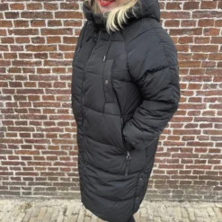 VERO MODA Curve Vero Moda Jas VMAURA Puffer -Dameskleding Verkoop 550x733 305