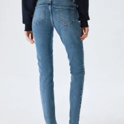 LTB Jeans LTB Nicole Jeans Volwassenen Donkerblauw -Dameskleding Verkoop 550x733 312