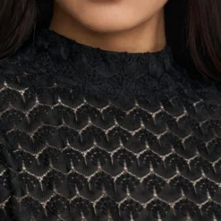 JDY JDYAVERY L/S LACE TOP JRS Dames Top - Maat S -Dameskleding Verkoop 550x733 323