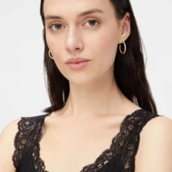 Pieces PCBARBERA LACE TOP NOOS -Dameskleding Verkoop 550x733 328