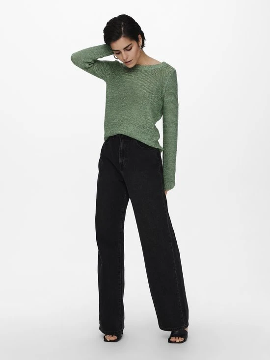 ONLY ONLGEENA XO L/S PULLOVER KNT NOOS 4 ONLY ONLGEENA XO L/S PULLOVER KNT NOOS - Afbeelding 4