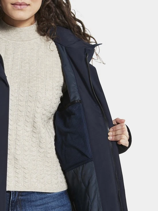 Didriksons TANJA WNS PARKA 6 Dames Outdoor Parka - Maat 36 5 Didriksons TANJA WNS PARKA 6 Dames Outdoor Parka - Maat 36 - Afbeelding 5