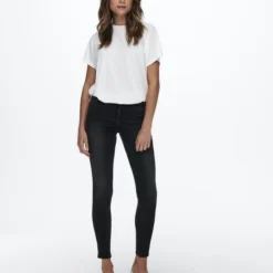 ONLY ONLBLUSH LIFE MID SK DNM REA1099 Dames Skinny Jeans - Maat XL X L34 14 ONLY ONLBLUSH LIFE MID SK DNM REA1099 Dames Skinny Jeans - Maat XL X L34 -Dameskleding Verkoop 550x733 349