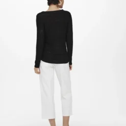 ONLY ONLGEENA XO L/S PULLOVER KNT NOOS 19 ONLY ONLGEENA XO L/S PULLOVER KNT NOOS -Dameskleding Verkoop 550x733 352