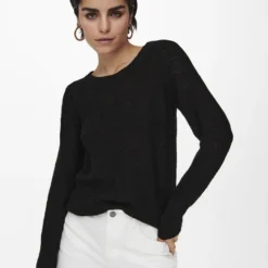 ONLY ONLGEENA XO L/S PULLOVER KNT NOOS 21 ONLY ONLGEENA XO L/S PULLOVER KNT NOOS -Dameskleding Verkoop 550x733 353