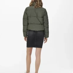 ONLY ONLDOLLY SHORT PUFFER JACKET OTW NOOS Dames Jas - Maat M 17 ONLY ONLDOLLY SHORT PUFFER JACKET OTW NOOS Dames Jas - Maat M -Dameskleding Verkoop 550x733 356