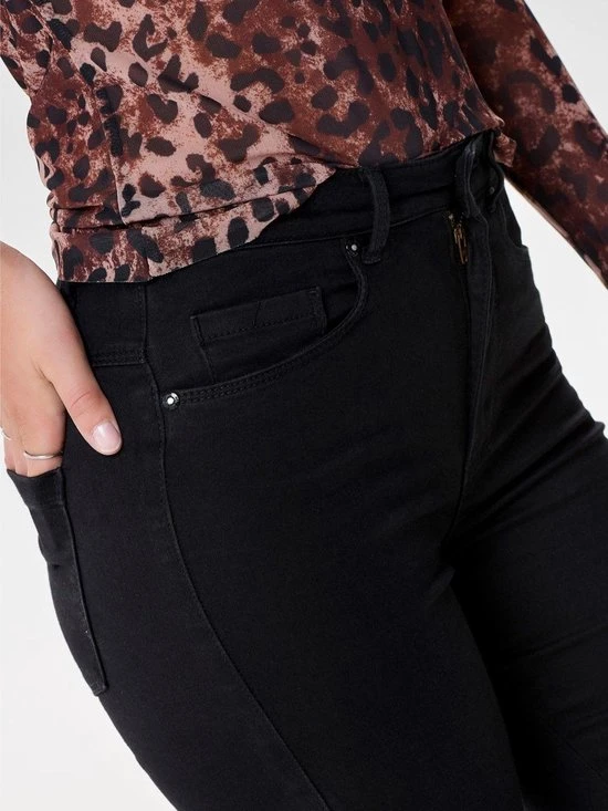 ONLY ONLROYAL LIFE HIGH SWEET FLARE 600 NOOS Dames Jeans - Maat W36XL34 5 ONLY ONLROYAL LIFE HIGH SWEET FLARE 600 NOOS Dames Jeans - Maat W36XL34 - Afbeelding 5