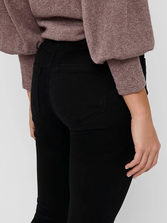 ONLY ONLROYAL LIFE HIGH SWEET FLARE 600 NOOS Dames Jeans - Maat W36XL34 8 ONLY ONLROYAL LIFE HIGH SWEET FLARE 600 NOOS Dames Jeans - Maat W36XL34 - Afbeelding 8