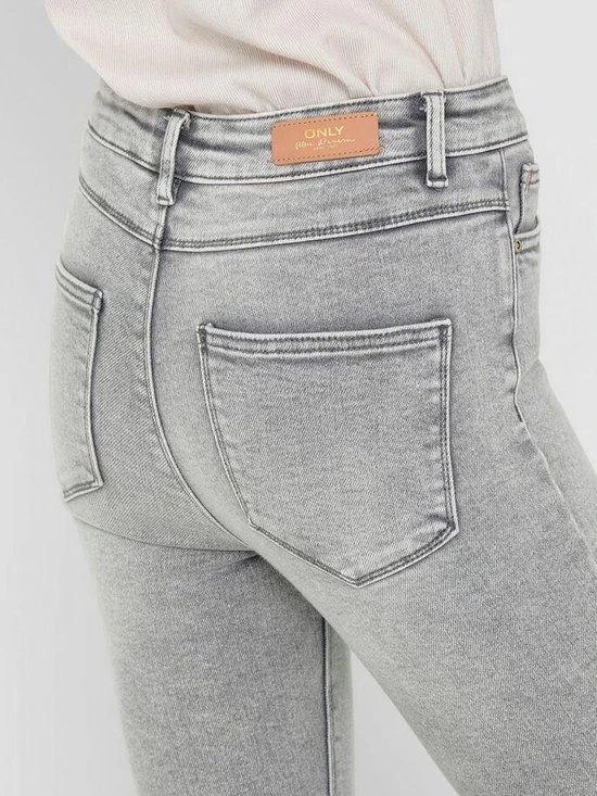 Only Mila Highwaist Dames Skinny Jeans - Maat 30 X L32 12 Only Mila Highwaist Dames Skinny Jeans - Maat 30 X L32 - Afbeelding 12