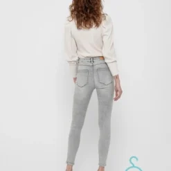 Only Mila Highwaist Dames Skinny Jeans - Maat 30 X L32 -Dameskleding Verkoop 550x733 373