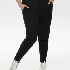 Only Carmakoma Cargold Trash Regular Dames Broek - Maat 46 -Dameskleding Verkoop 550x733 376